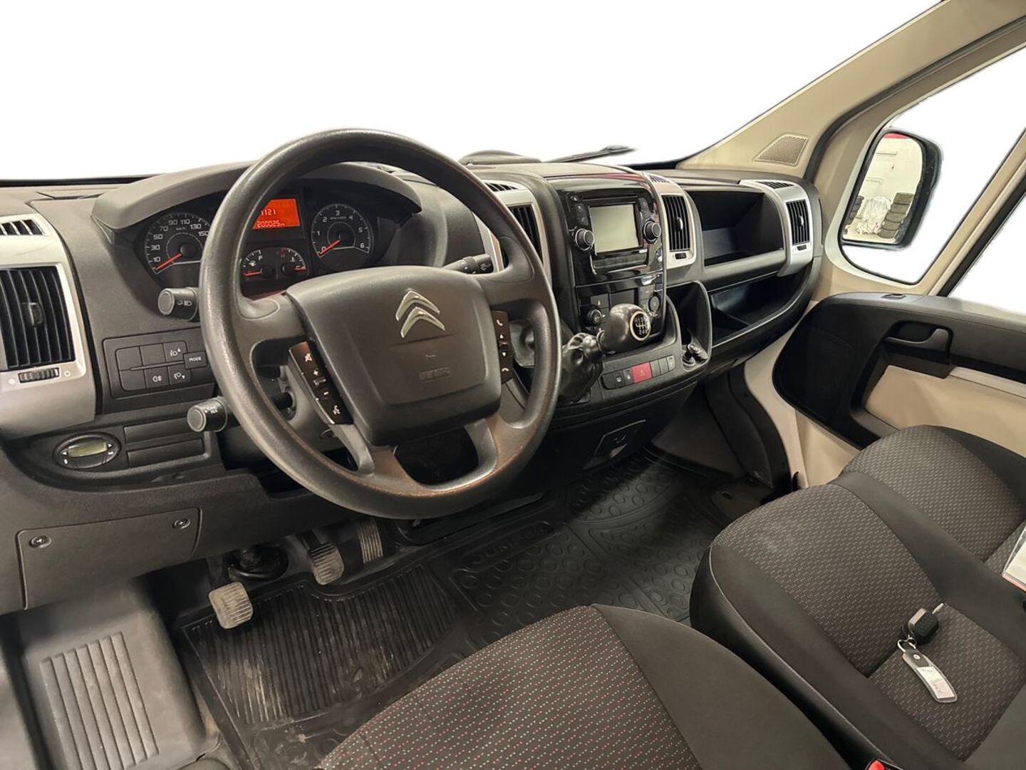 CITROEN Jumper 2019