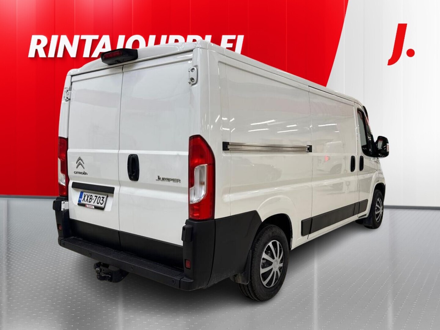 CITROEN Jumper 2019