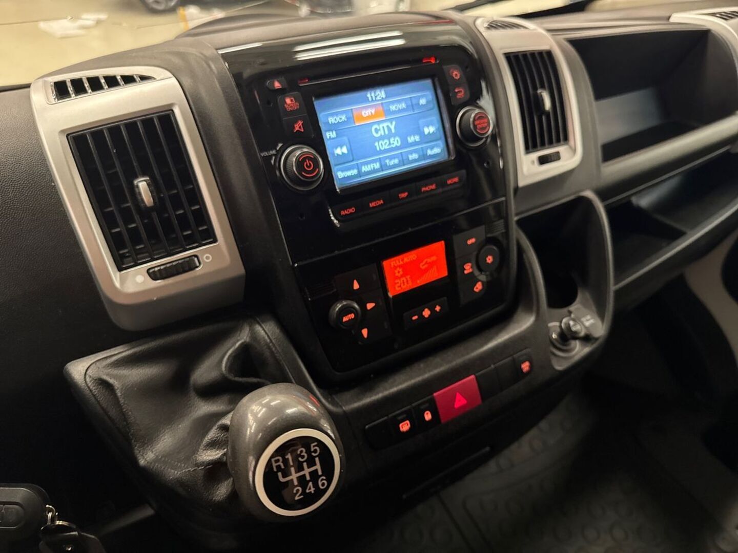 CITROEN Jumper 2019