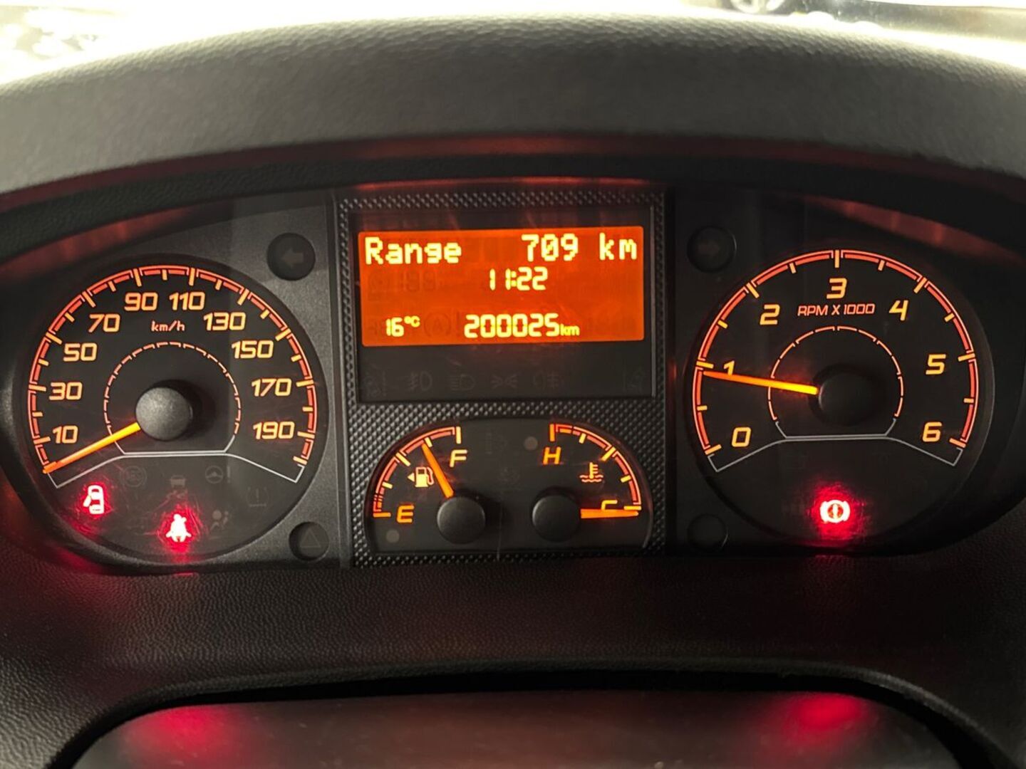 CITROEN Jumper 2019