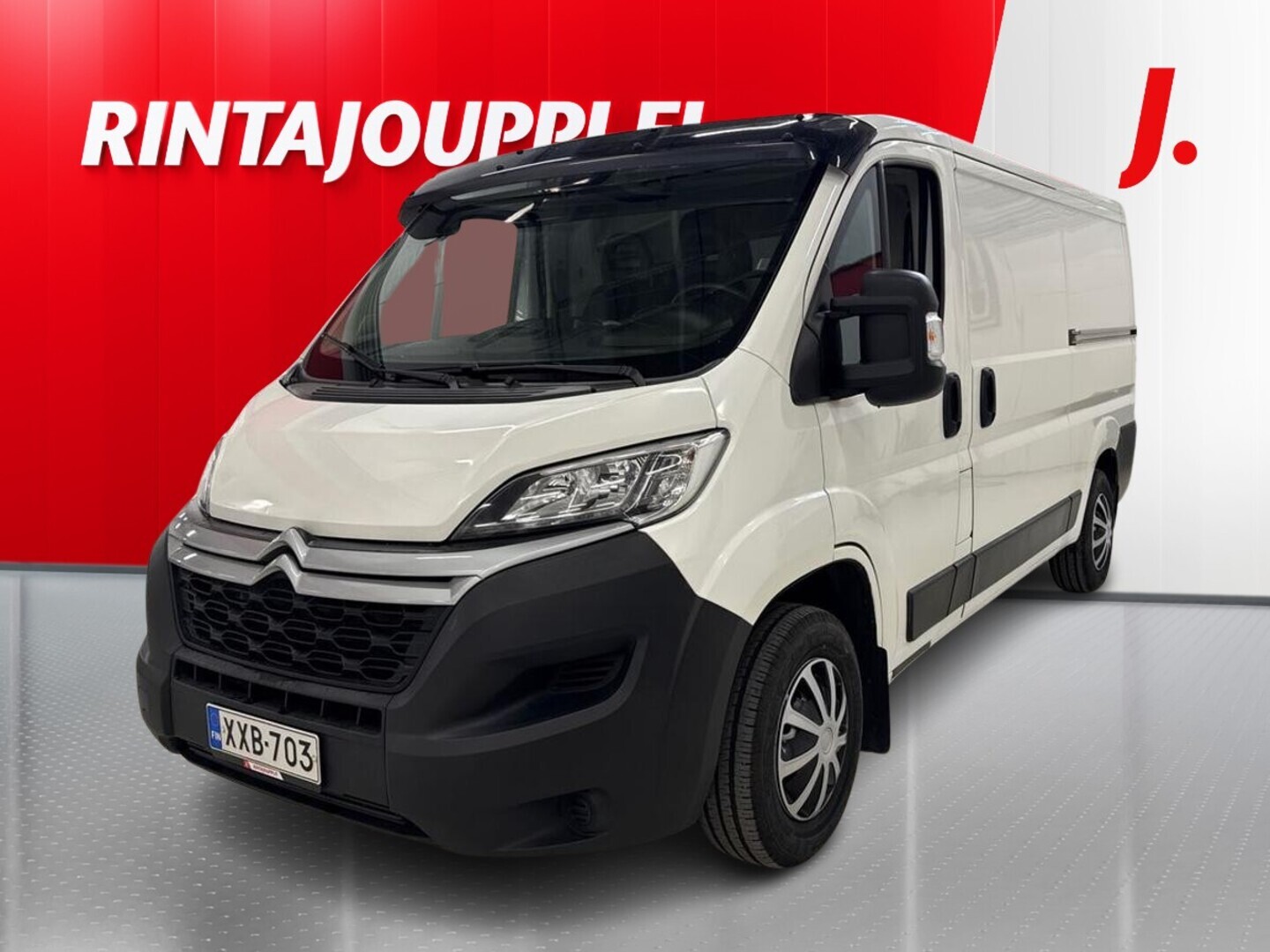 CITROEN Jumper 2019