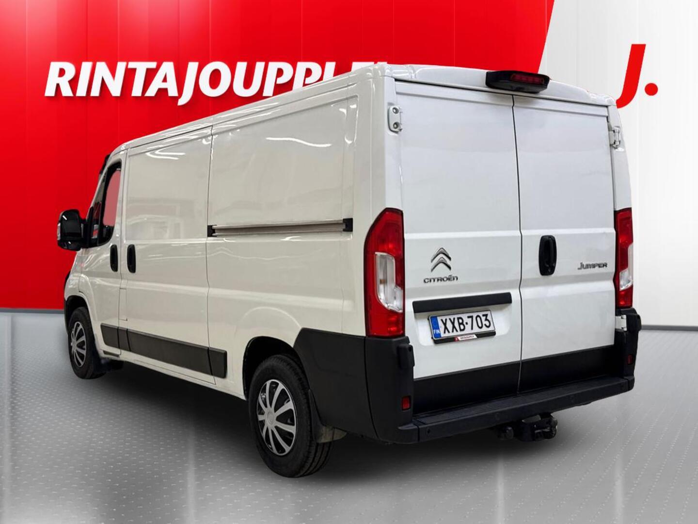 CITROEN Jumper 2019