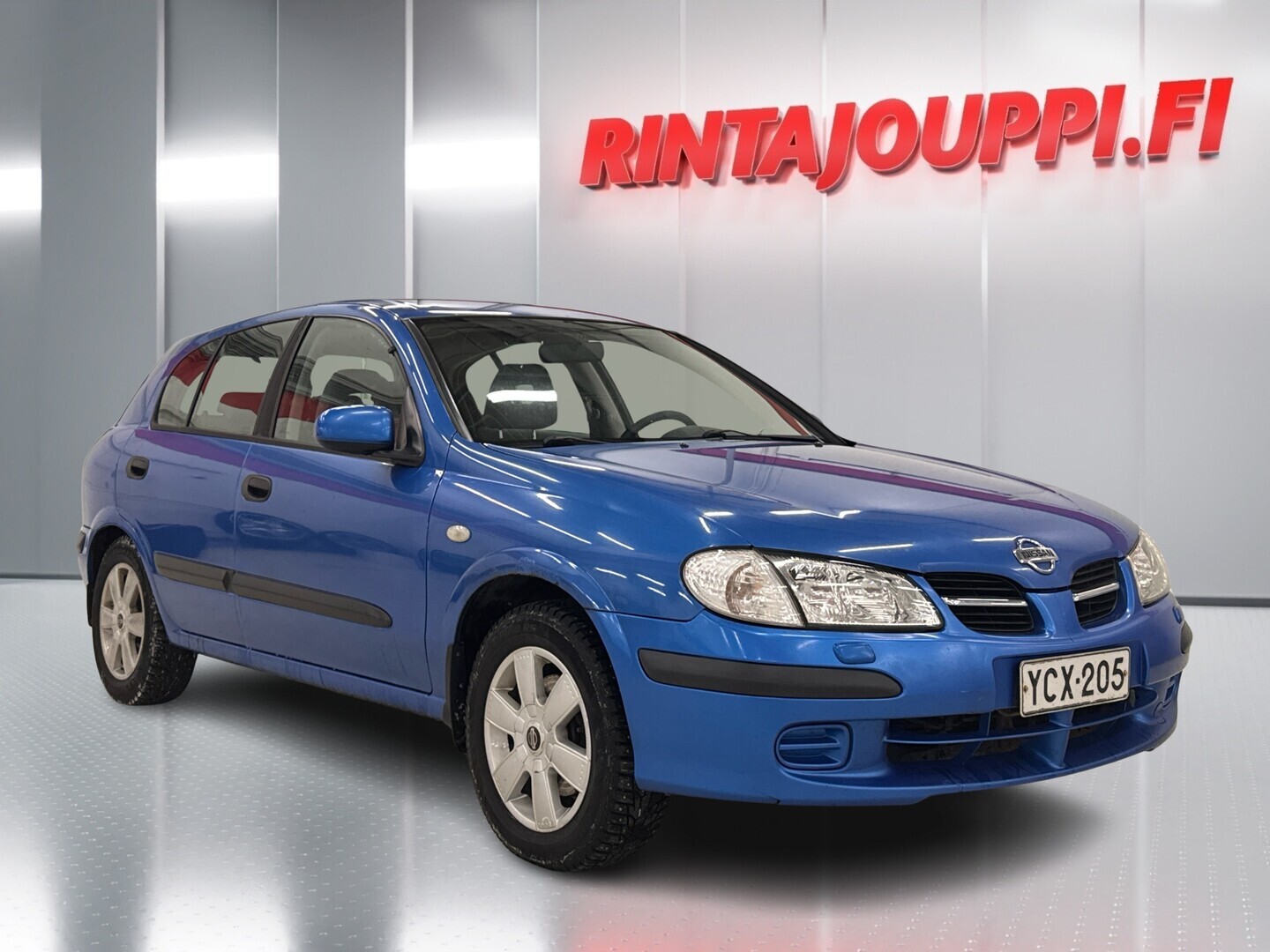 NISSAN Almera 2000