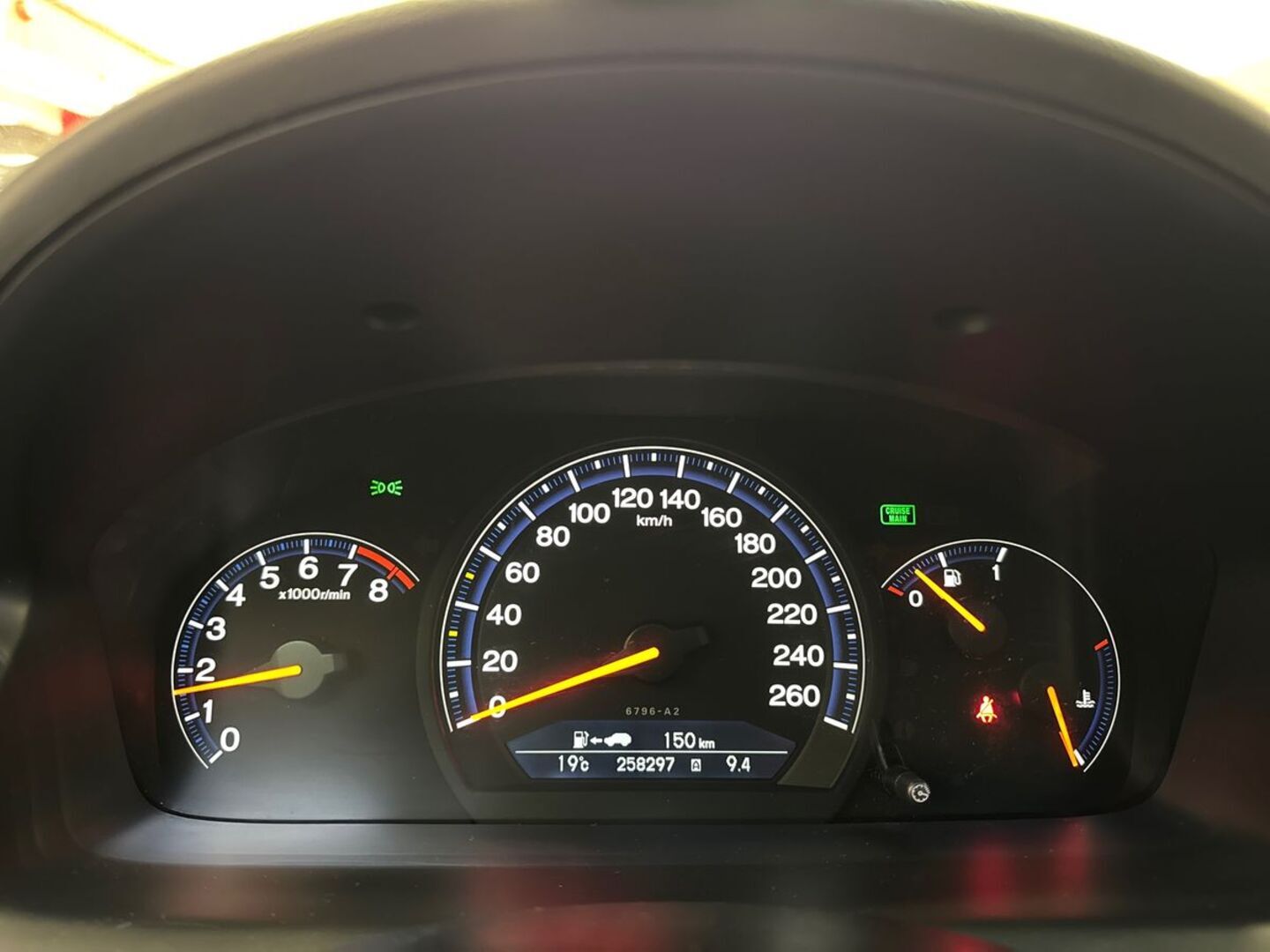 HONDA Accord 2006