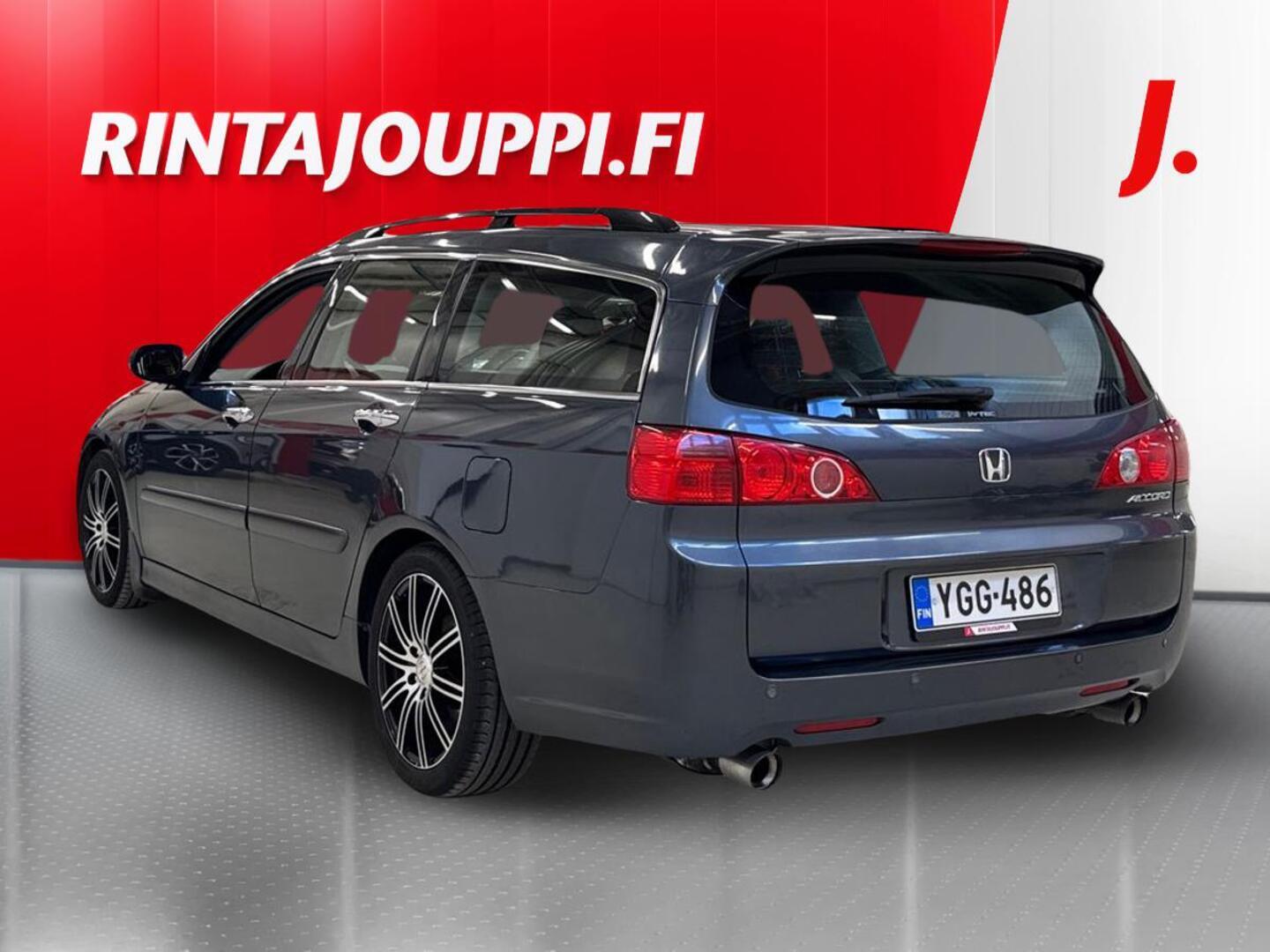 HONDA Accord 2006