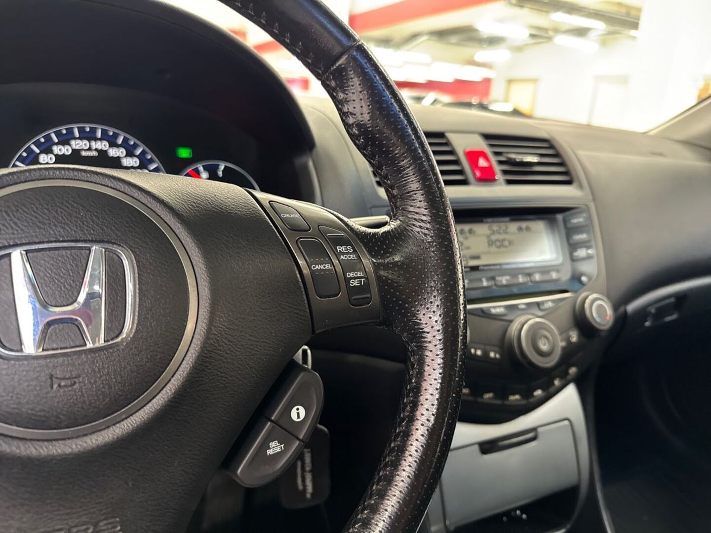 HONDA Accord 2006