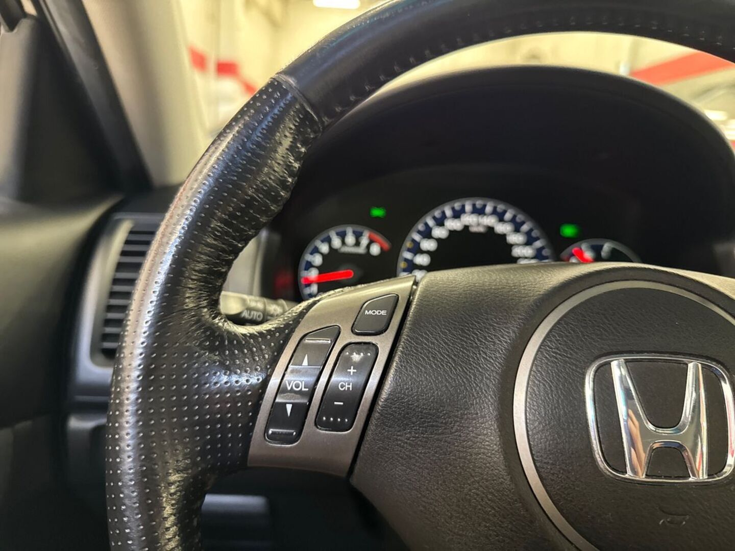 HONDA Accord 2006