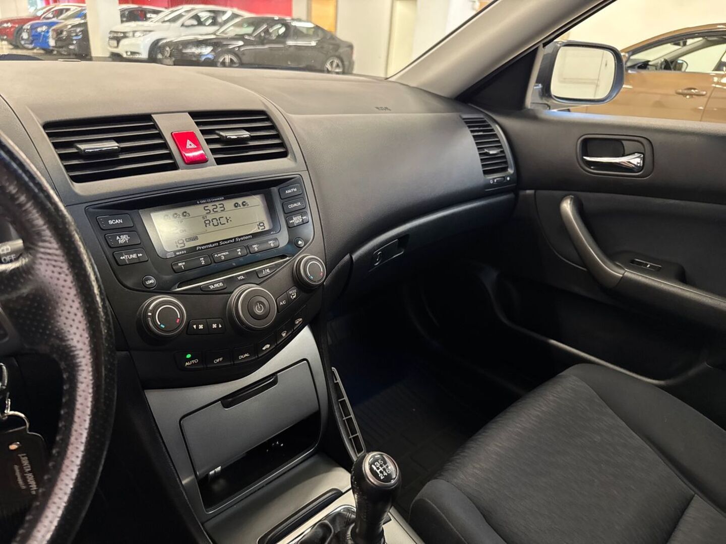 HONDA Accord 2006