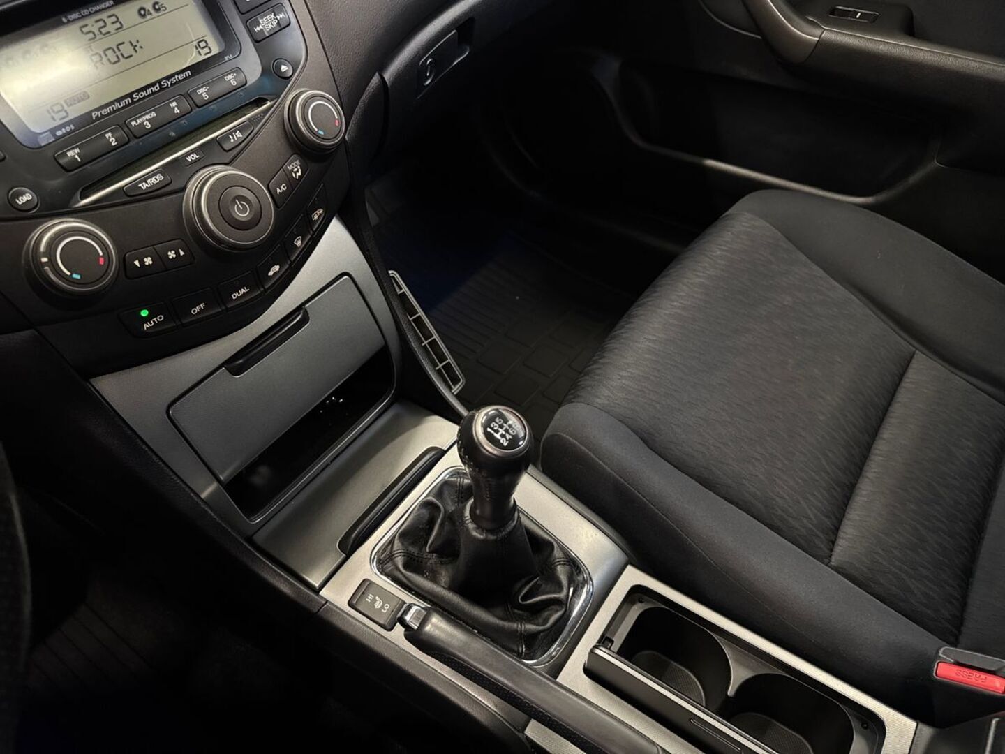 HONDA Accord 2006