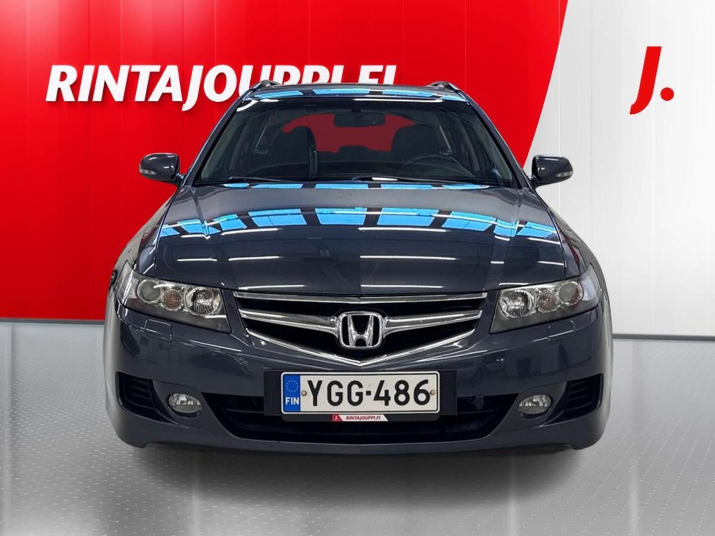 HONDA Accord 2006