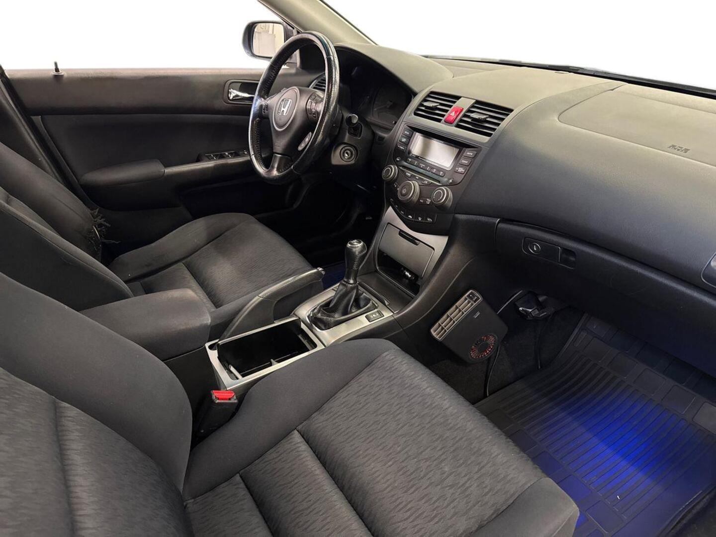HONDA Accord 2006