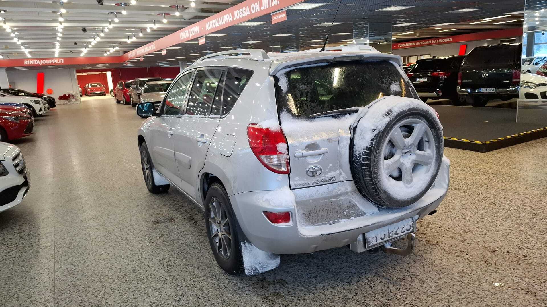 TOYOTA RAV4 2006