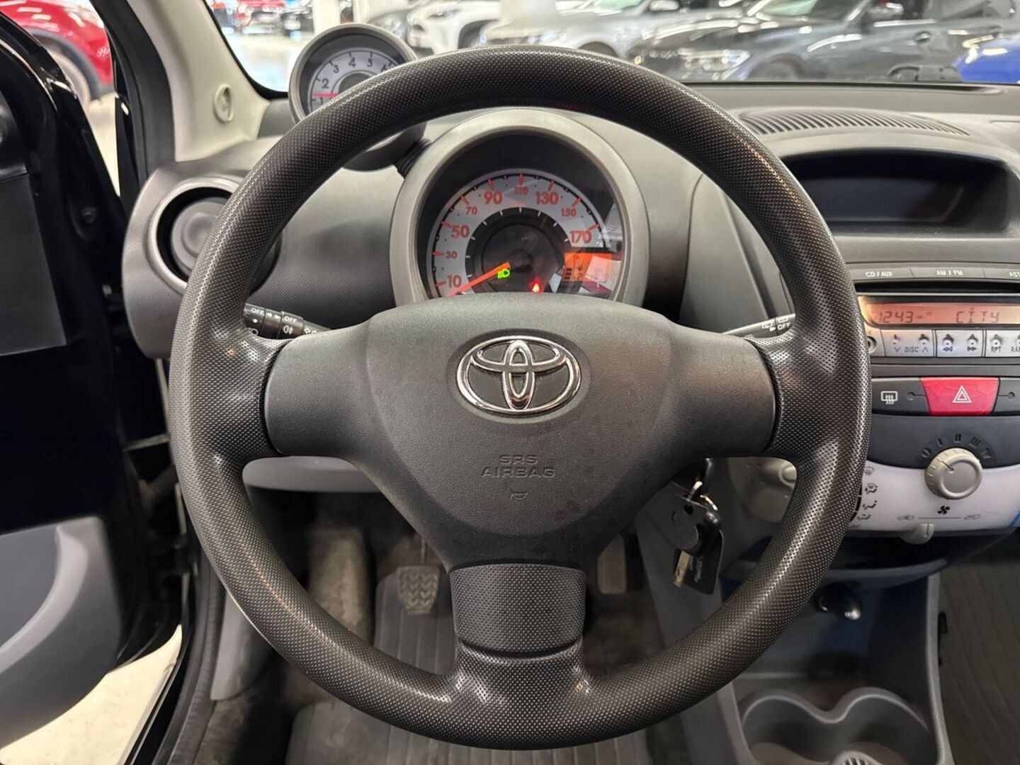 TOYOTA AYGO 2006