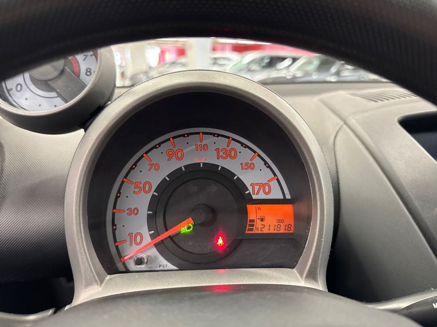 TOYOTA AYGO 2006