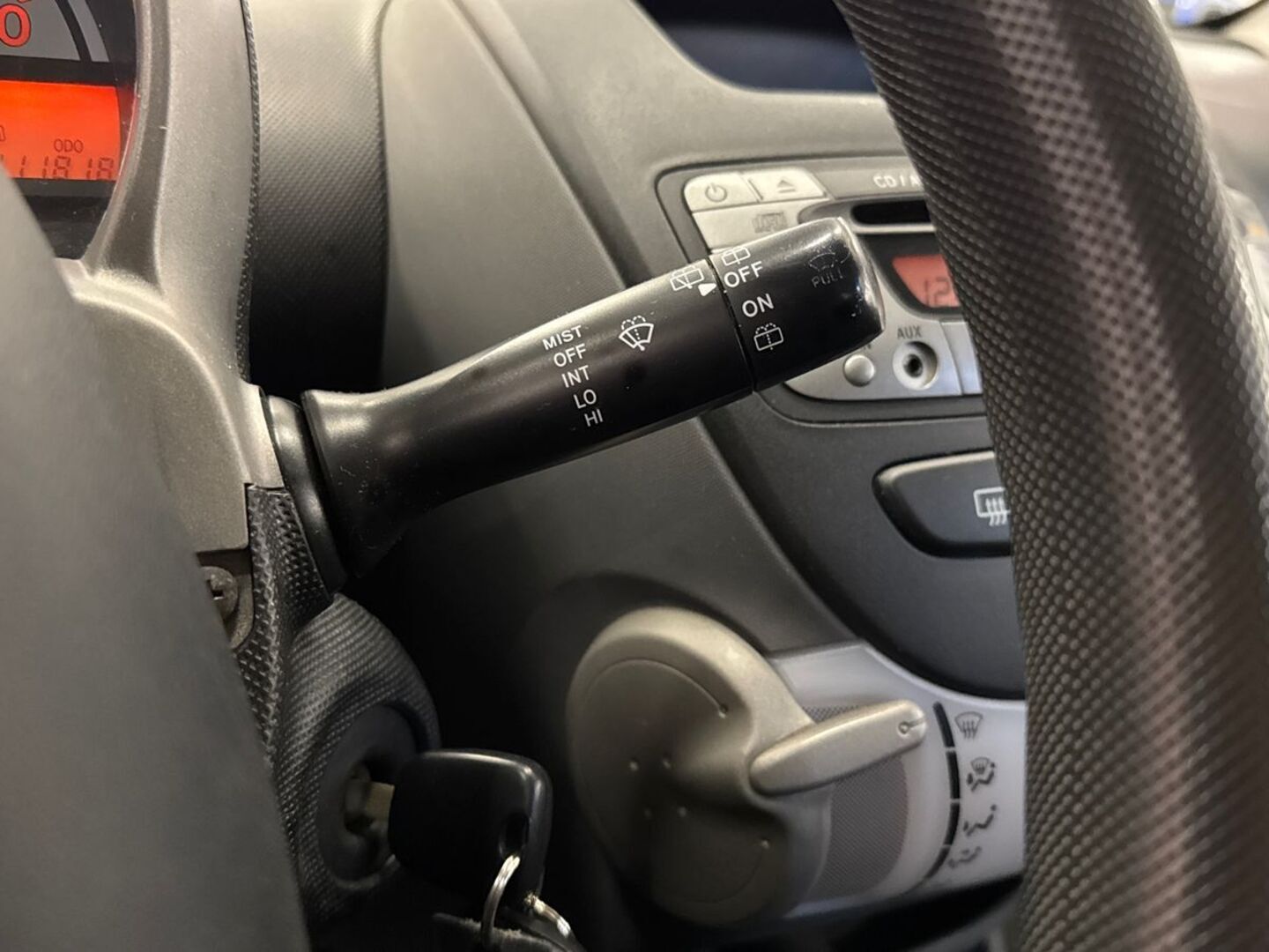 TOYOTA AYGO 2006