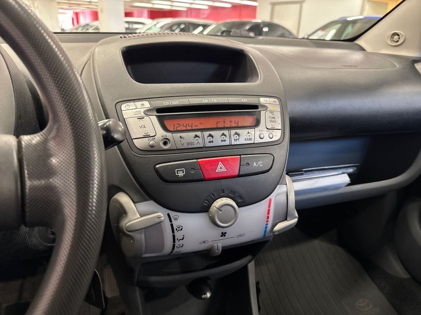 TOYOTA AYGO 2006