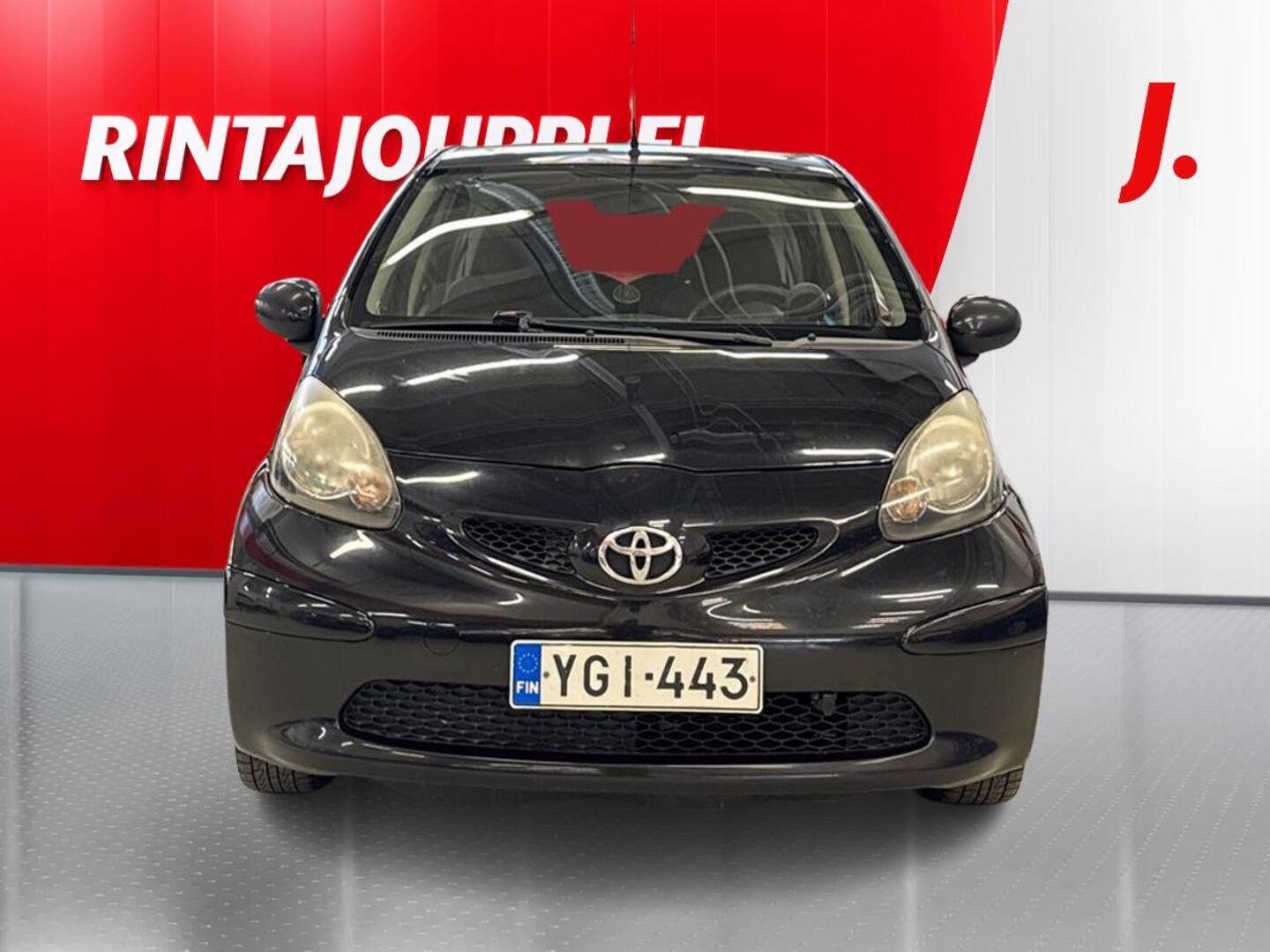 TOYOTA AYGO 2006