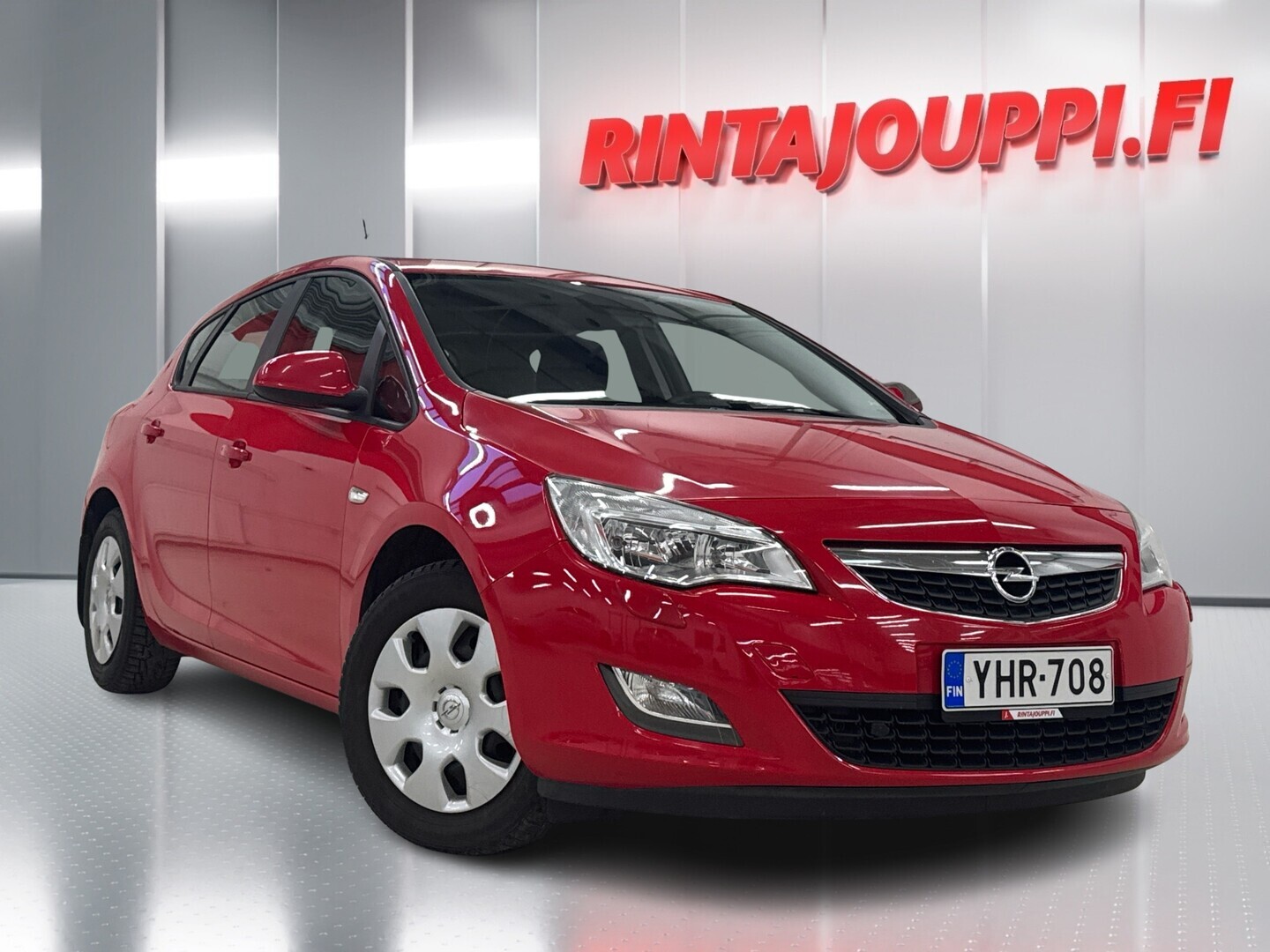 OPEL Astra 2012