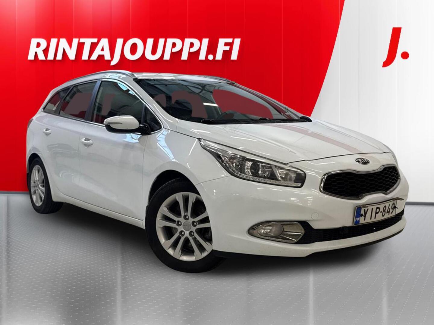 KIA cee'd 2015