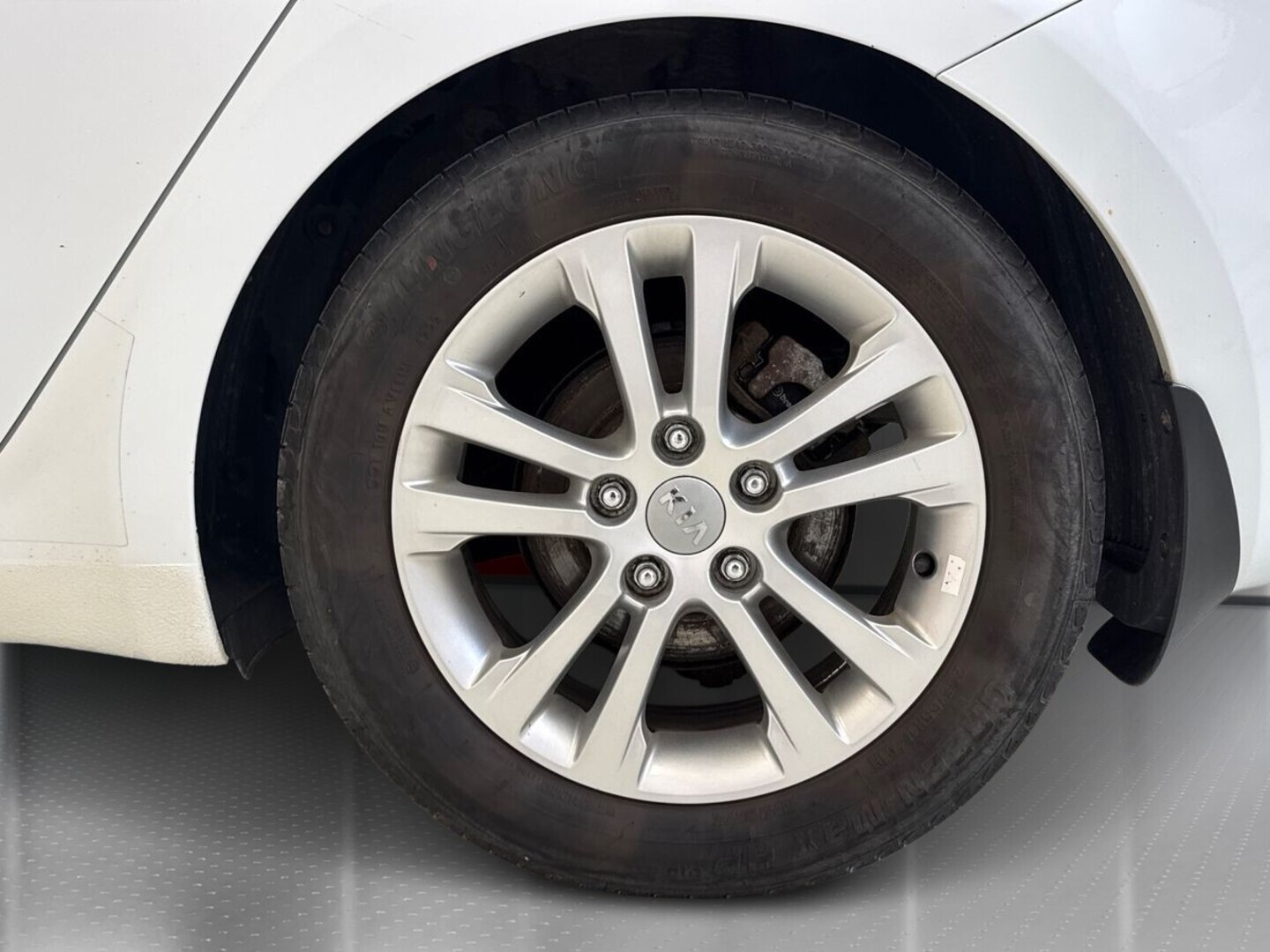 KIA cee'd 2015