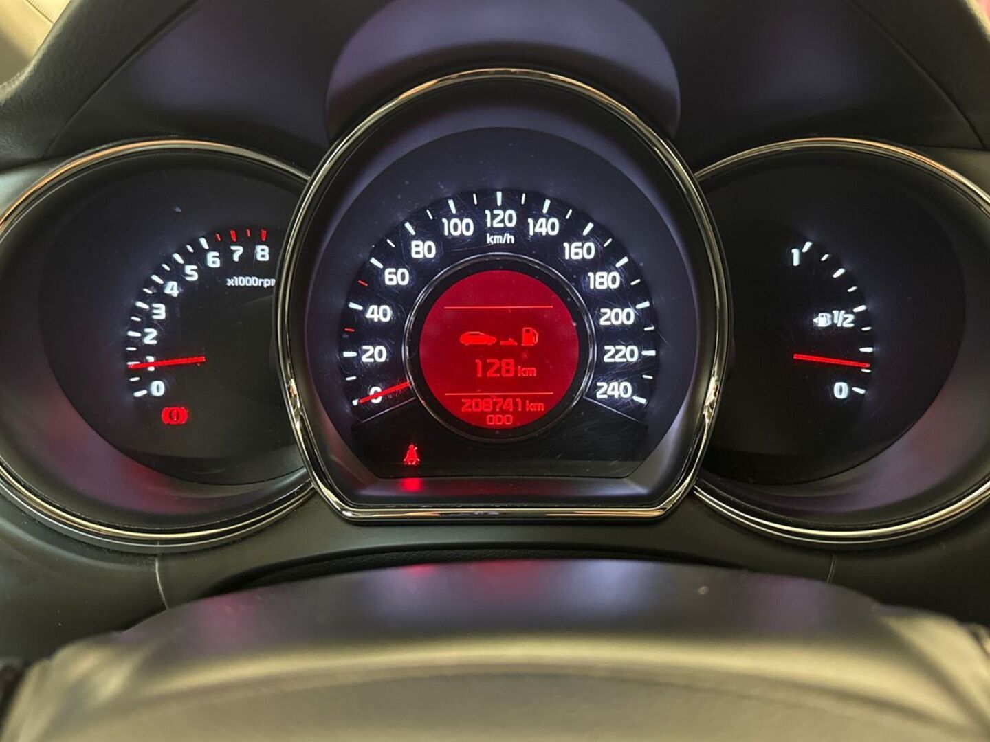 KIA cee'd 2015