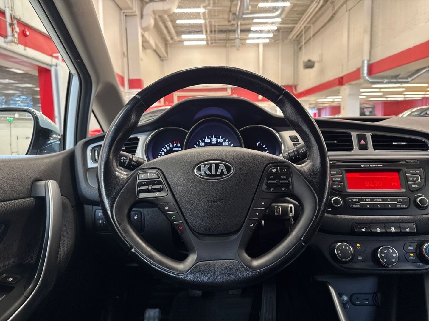 KIA cee'd 2015