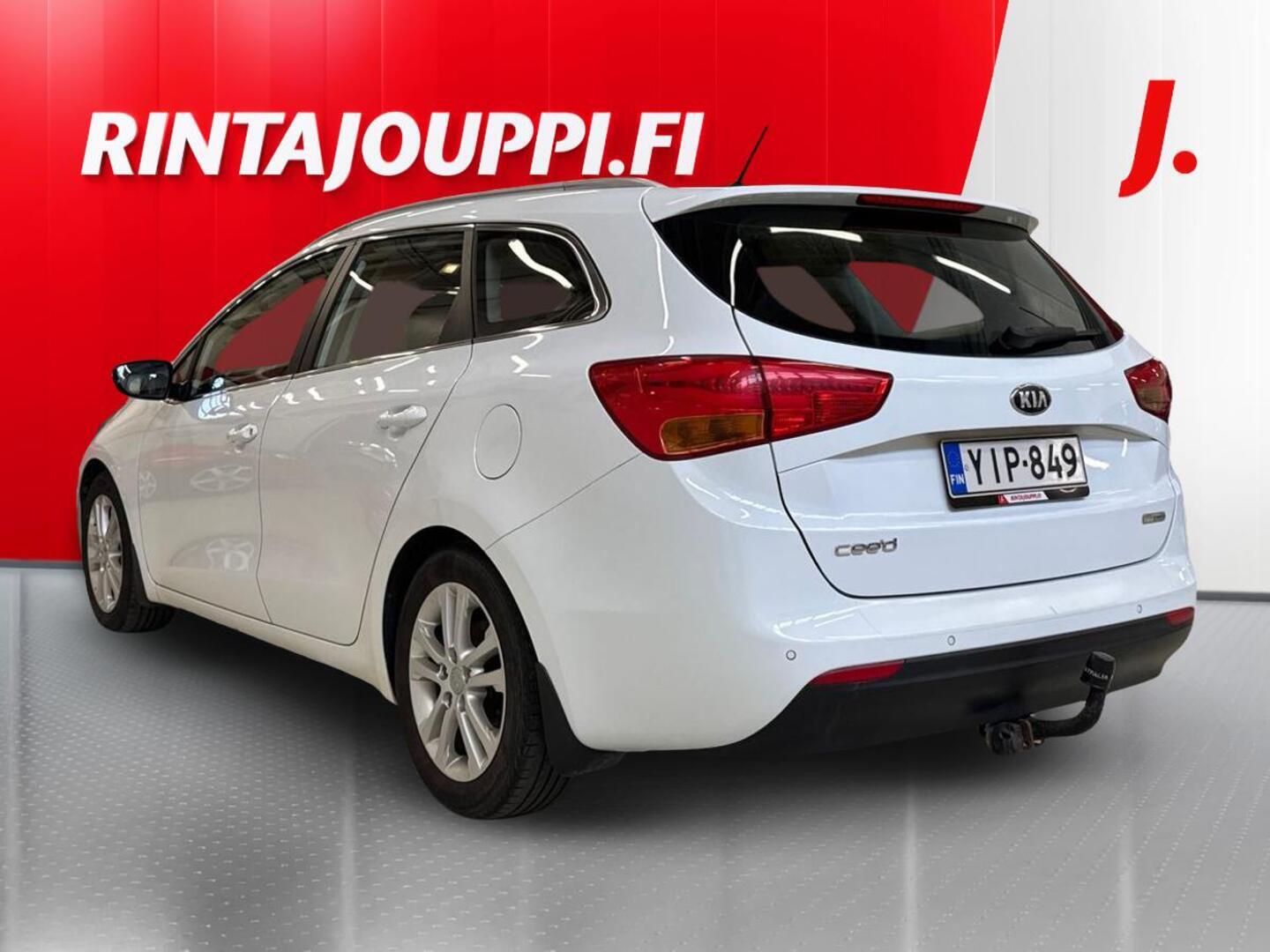 KIA cee'd 2015