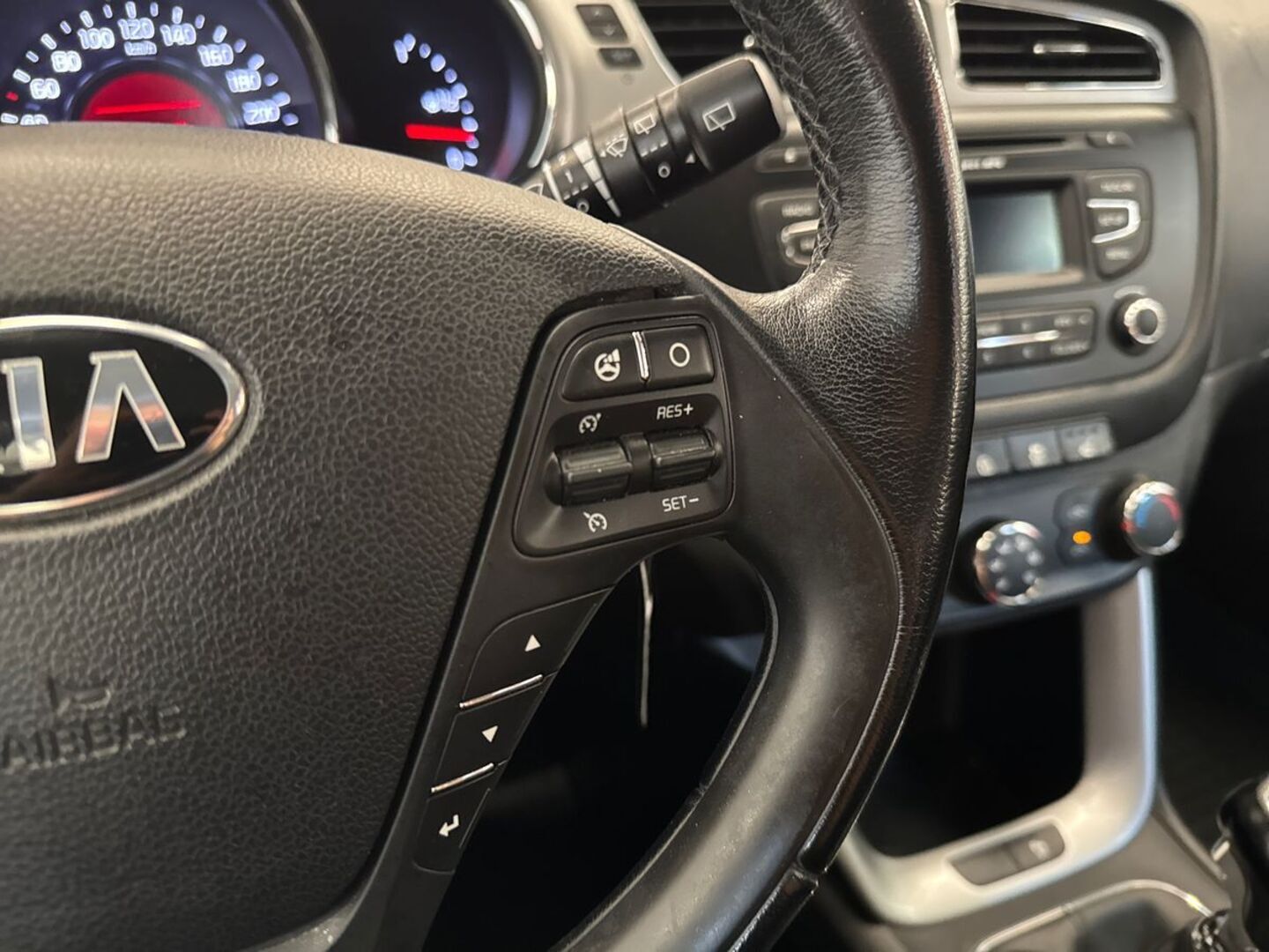 KIA cee'd 2015