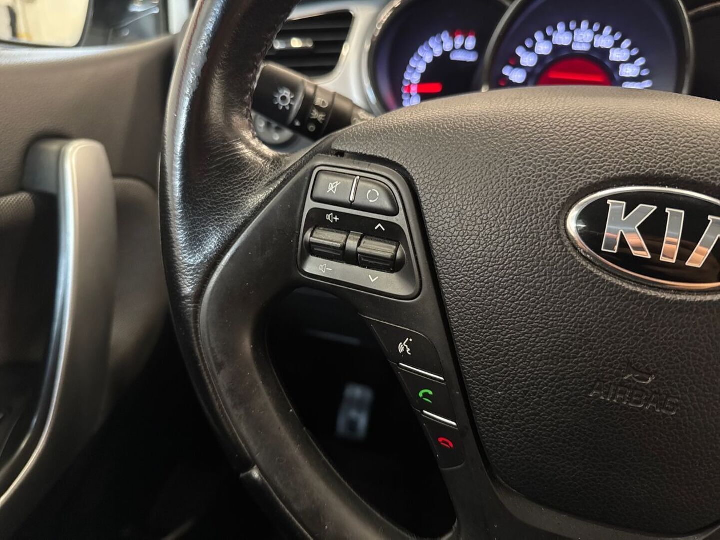 KIA cee'd 2015