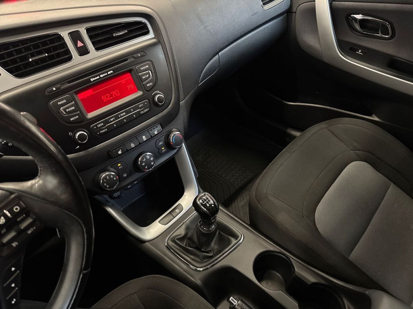 KIA cee'd 2015