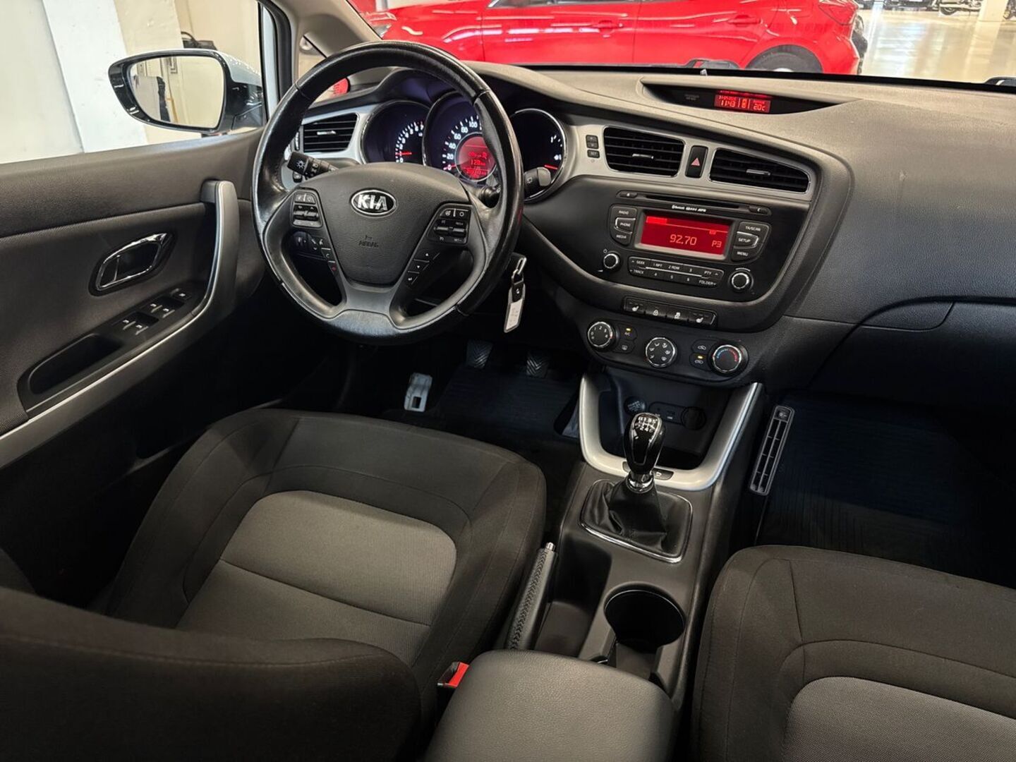 KIA cee'd 2015