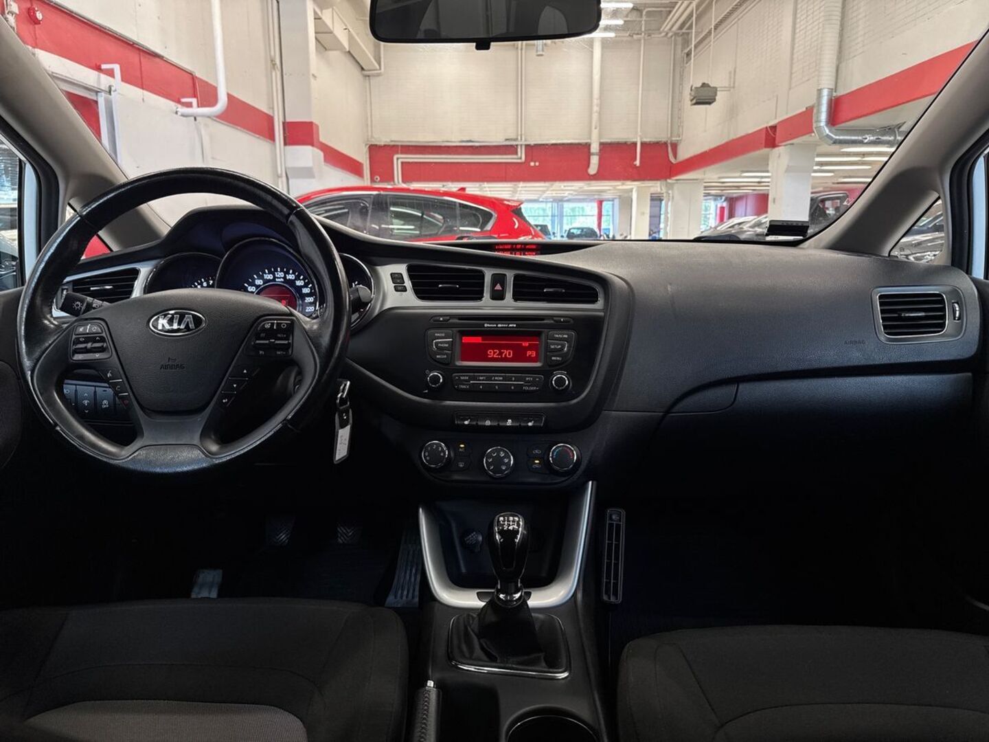 KIA cee'd 2015