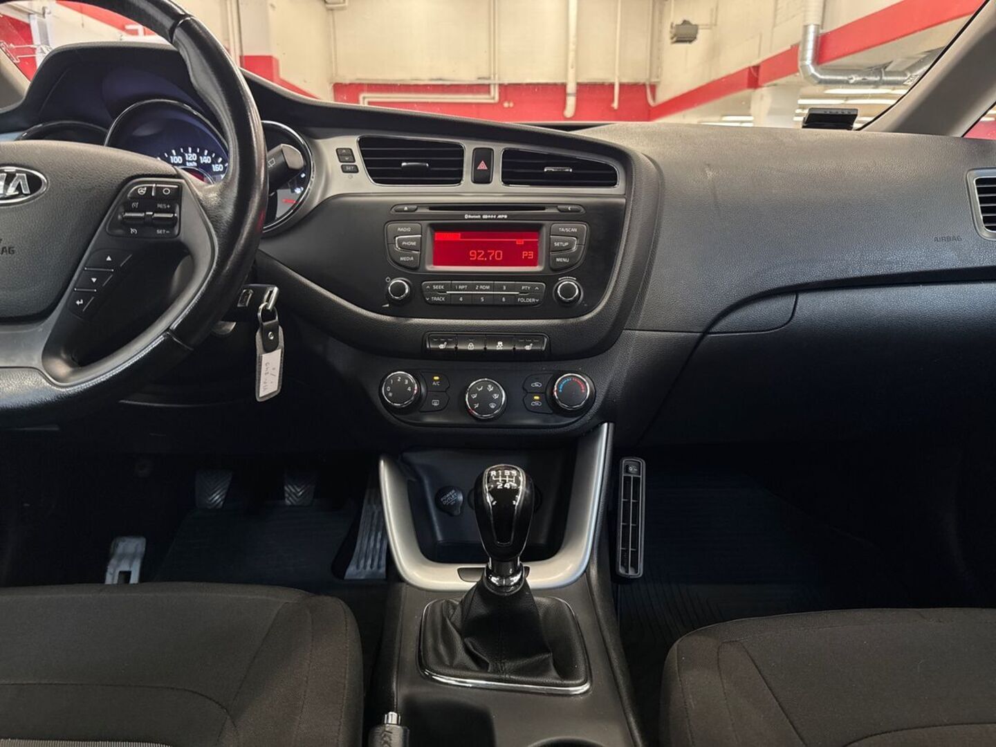 KIA cee'd 2015