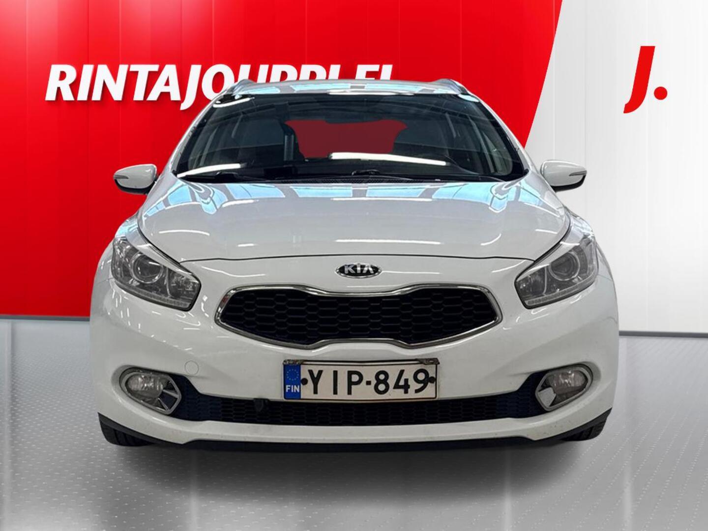 KIA cee'd 2015