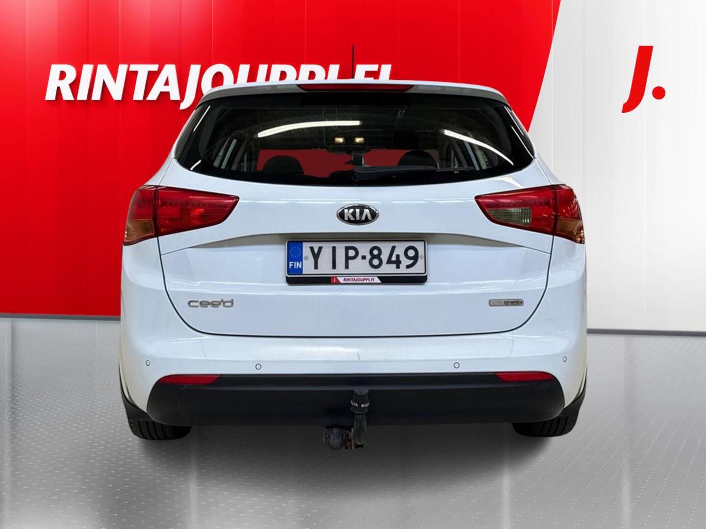 KIA cee'd 2015