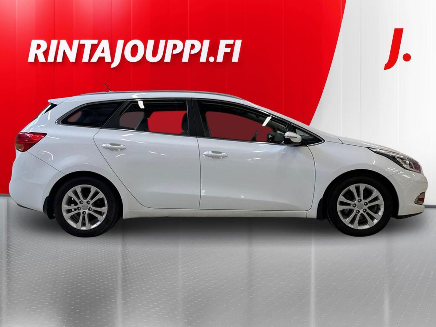 KIA cee'd 2015