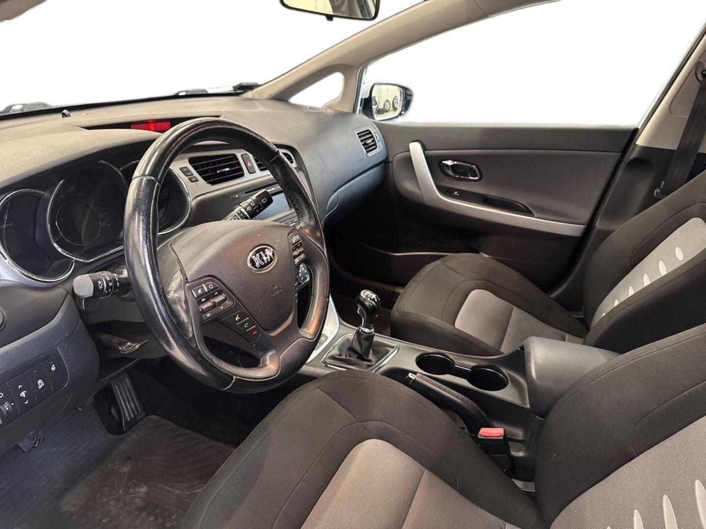 KIA cee'd 2015