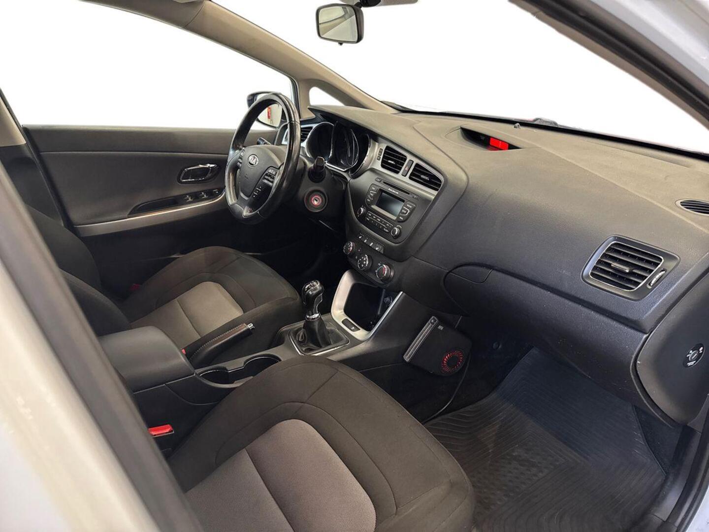 KIA cee'd 2015