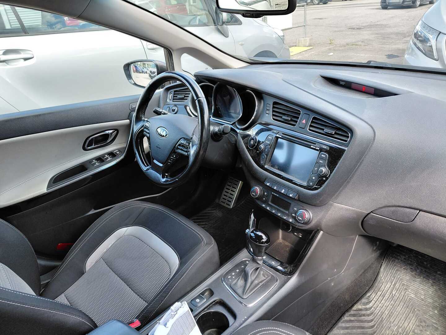KIA cee'd 2014