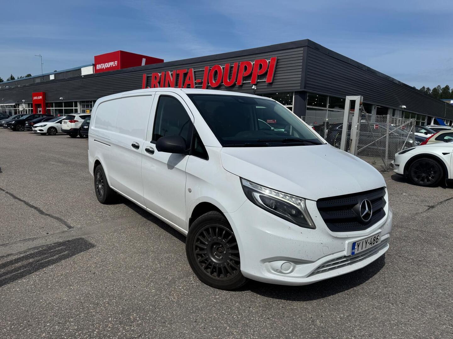 MERCEDES-BENZ Vito 2015