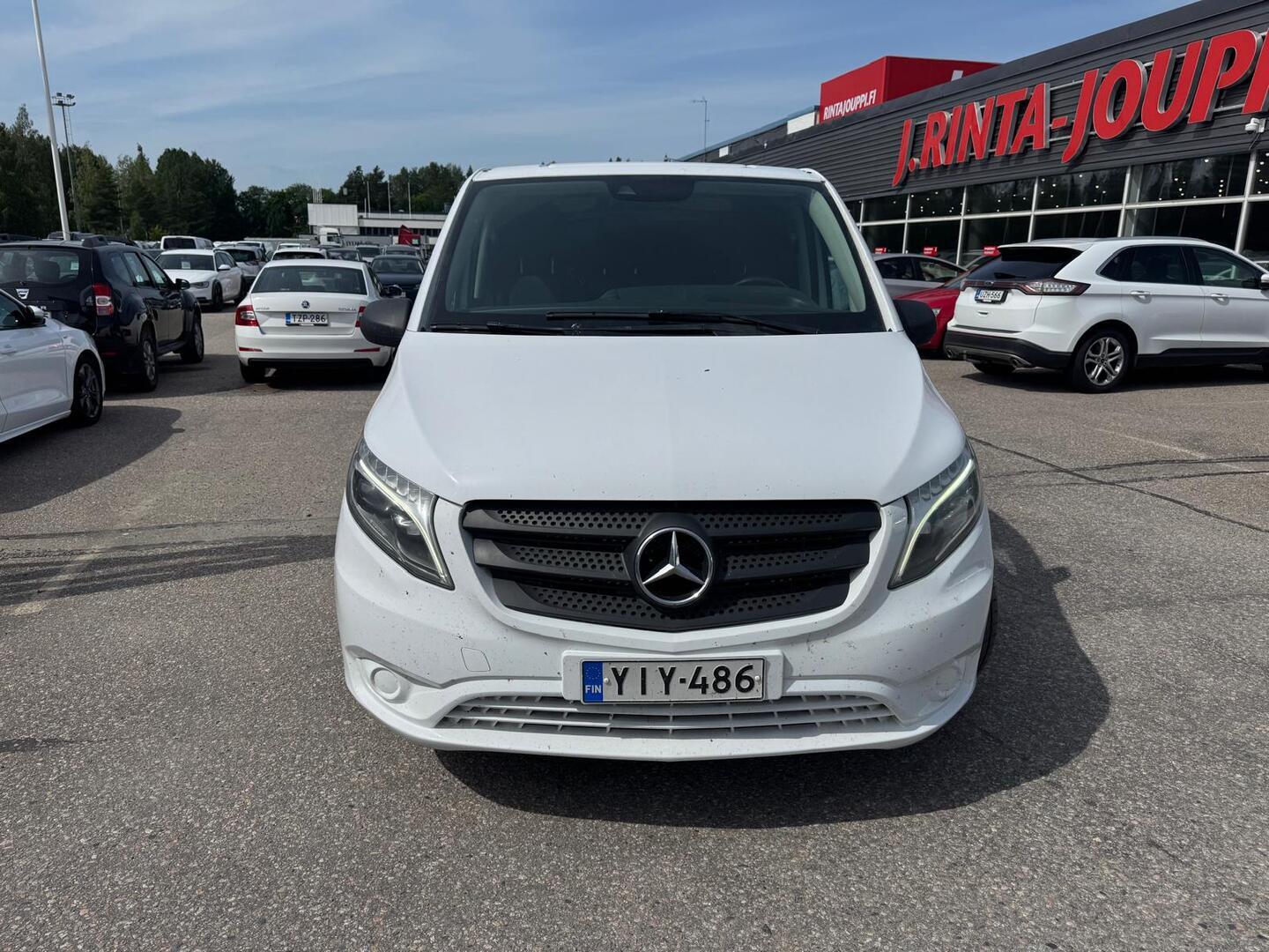 MERCEDES-BENZ Vito 2015
