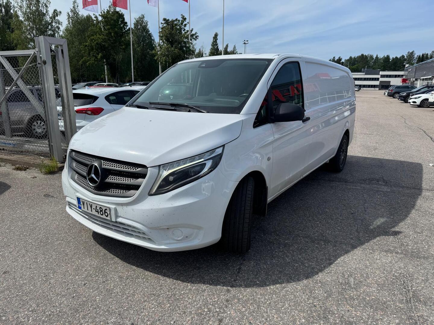 MERCEDES-BENZ Vito 2015