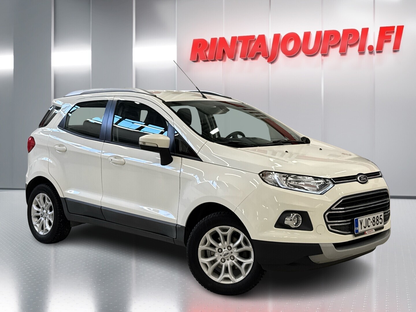 FORD Ecosport 2016