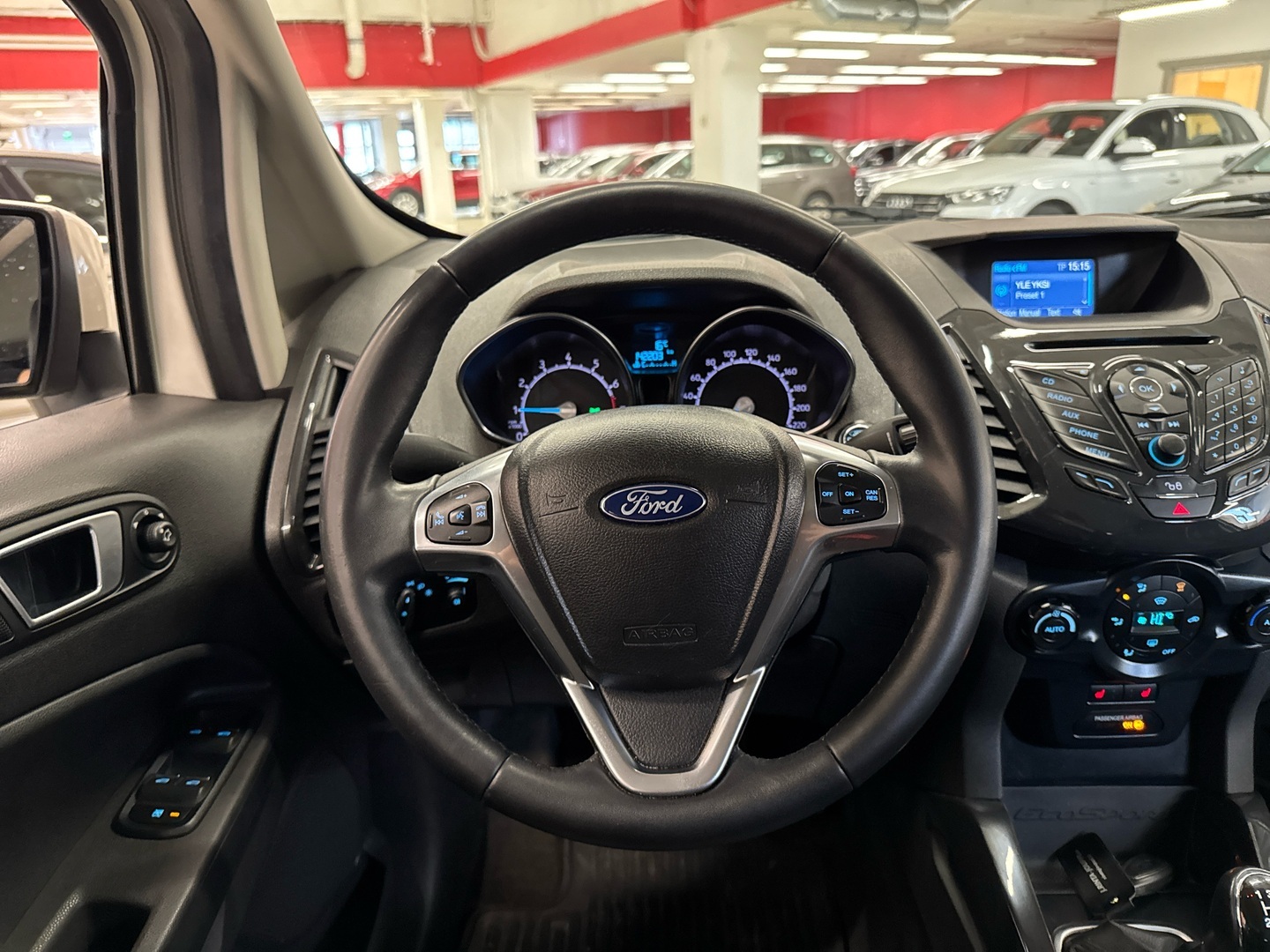 FORD Ecosport 2016