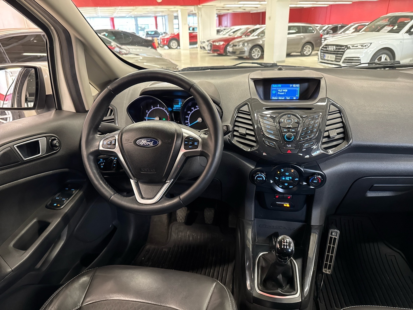 FORD Ecosport 2016