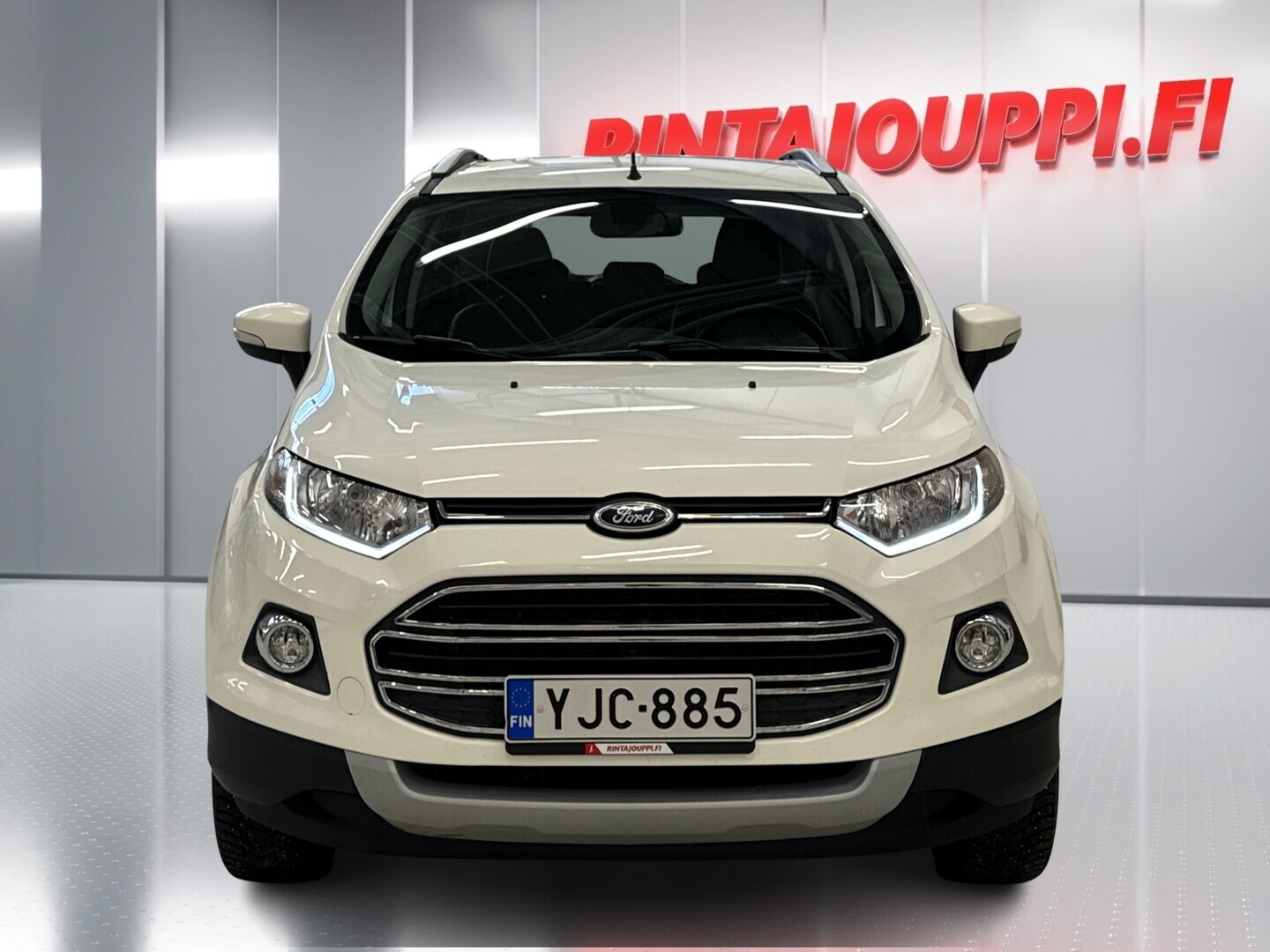 FORD Ecosport 2016