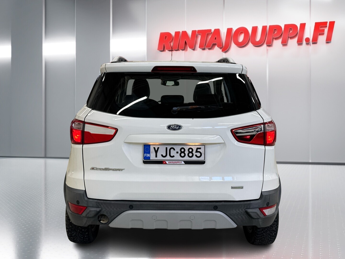FORD Ecosport 2016