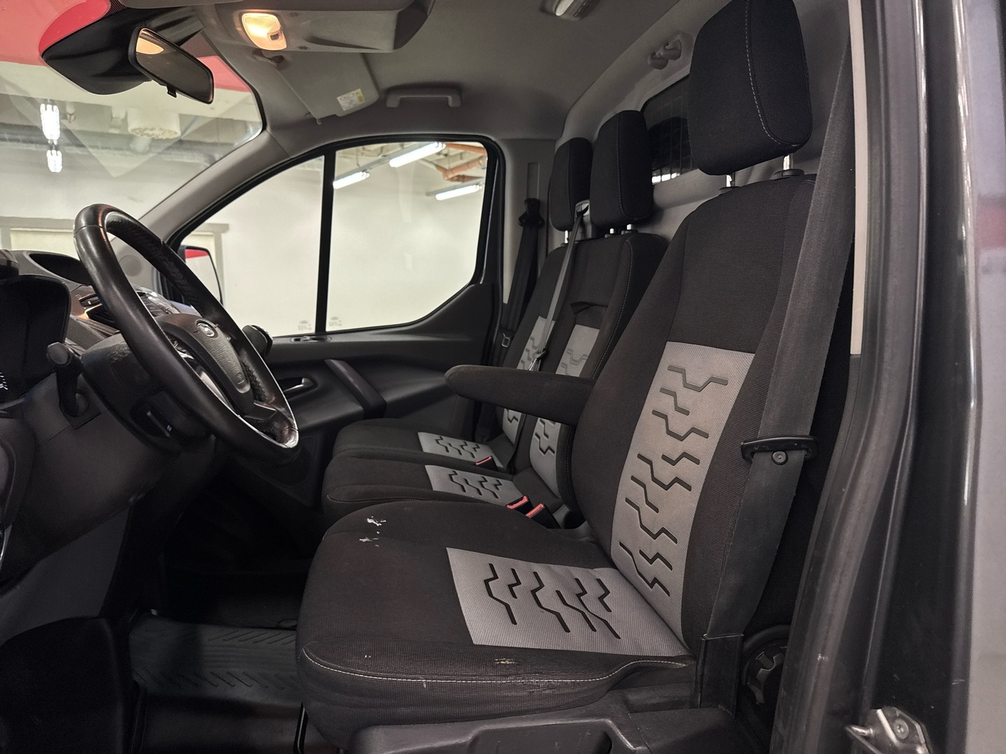 FORD Transit Custom 2016
