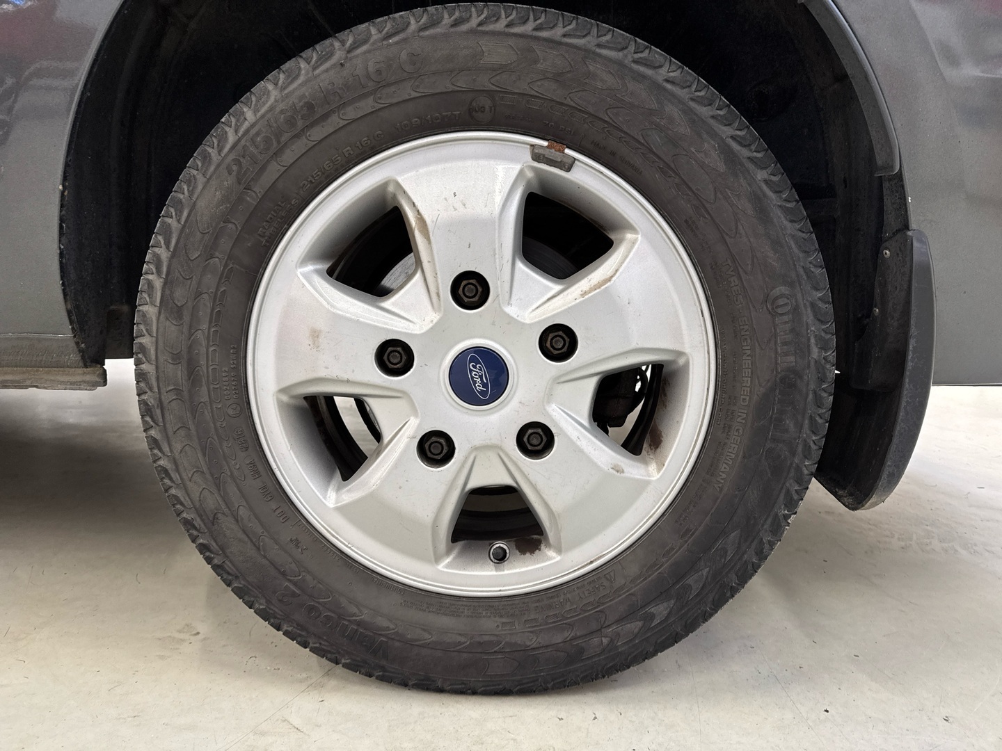 FORD Transit Custom 2016