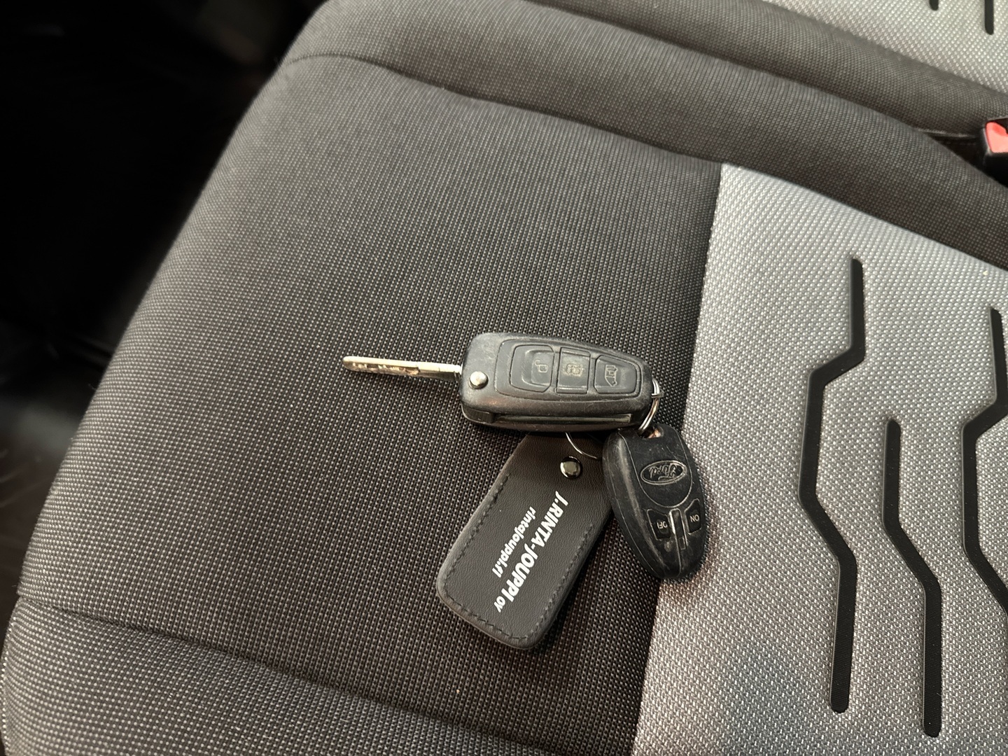 FORD Transit Custom 2016